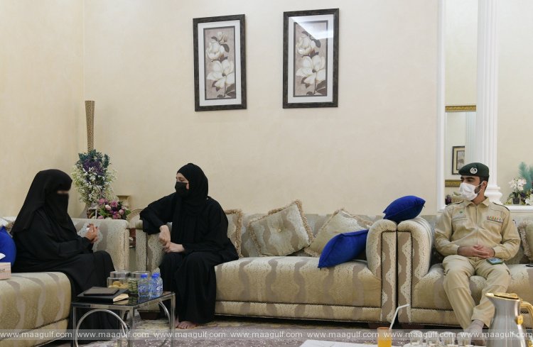 Dubai Police fulfils mother wish to virtually meet with inmate son
